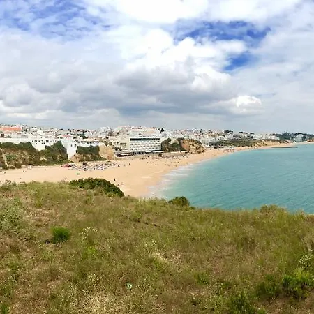 Apartment T2 Corcovada 1ºandar Vista Piscina Albufeira